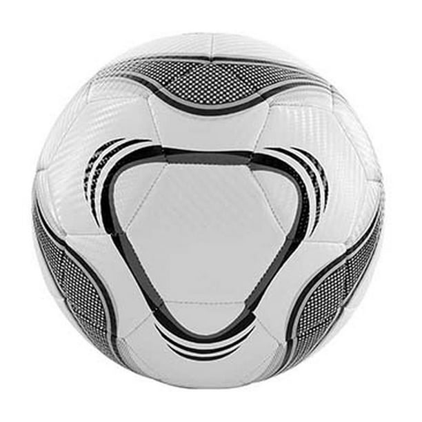 Balón de fútbol EVA cosido a máquina - Sport negro 5