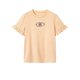 thumbnail image 1 of Camiseta para mujer, ropa de verano, camiseta básica simple para vacaciones, desplazamientos, trabajo en la playa SG, 1 of 7