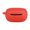 Red, variant on Earphone Housing Shell Waterproof Protective Case Covers Bluetooth-compatible Earbuds Sleeve for NeoBuds