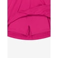 thumbnail image 4 of Wonder Nation Girls Twirl Dress with Shorts, Sizes 4-18 & Plus, 4 of 4