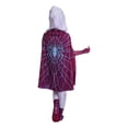 thumbnail image 7 of 2026 New Halloween Spide Cosplay Costume Spider-Verse Gwen Cosplay Tight Jumpsuit,XL, 7 of 7