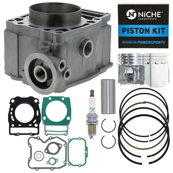 Niche Cylinder Piston Gasket Kit for Polaris Ranger 500 Sportsman 400 MK1011930
