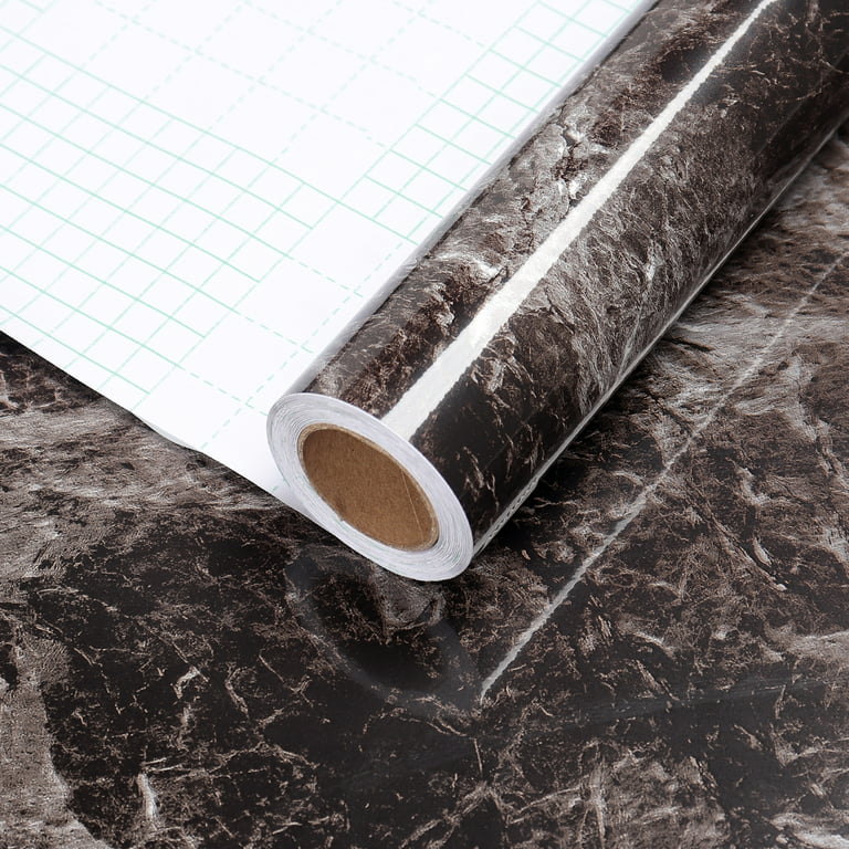 LaCheery Granite Contact Paper for Countertops Waterproof Wallpaper Pe