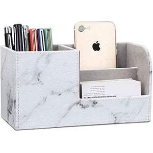 Organisateur de comptoirs pour les fournitures de bureau