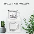 thumbnail image 4 of Koyal Wholesale Stainless Steel Campfire Coffee Mug, #1 Urban Planner, 1-Pack, 4 of 4