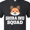 thumbnail image 4 of Inktastic Dog Shiba Inu Squad T-Shirt, 4 of 5