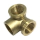 thumbnail image 3 of Conector de Adaptador de Codo Macarena 3 Vías en T DN15, 3 of 8