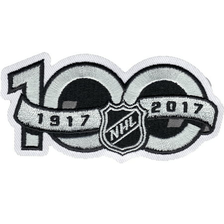 National Hockey League NHL 100th Centennial Season 1917 - 2017 Jersey