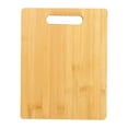 thumbnail image 2 of WSBDENLK Cooking Board Inner Handle Thawing Board and Wood Cutting Board Travel Fruit Chopping Board Camping Portable Small Vegetable Board Cutting Boards for Kitchen, 2 of 9