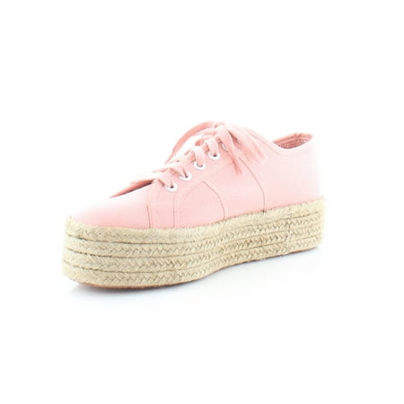 

Superga 2790 Rope Women s Fashion Sneakers Dusty Pink Size 9.5 M