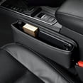 thumbnail image 4 of Caja de almacenamiento para hendidura de asiento de coche, accesorios para Toyota Corolla E210 E150 E180 2003 2008 2010 2013 2014 2020 2021 2022 2023 2024, 4 of 5