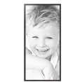 thumbnail image 2 of ArtToFrames 20" x 43" Black Square with Silver Beads Picture Frame, 20x43 inch Multi Wood Poster Frame (WOM-5287),  Pack, 2 of 8