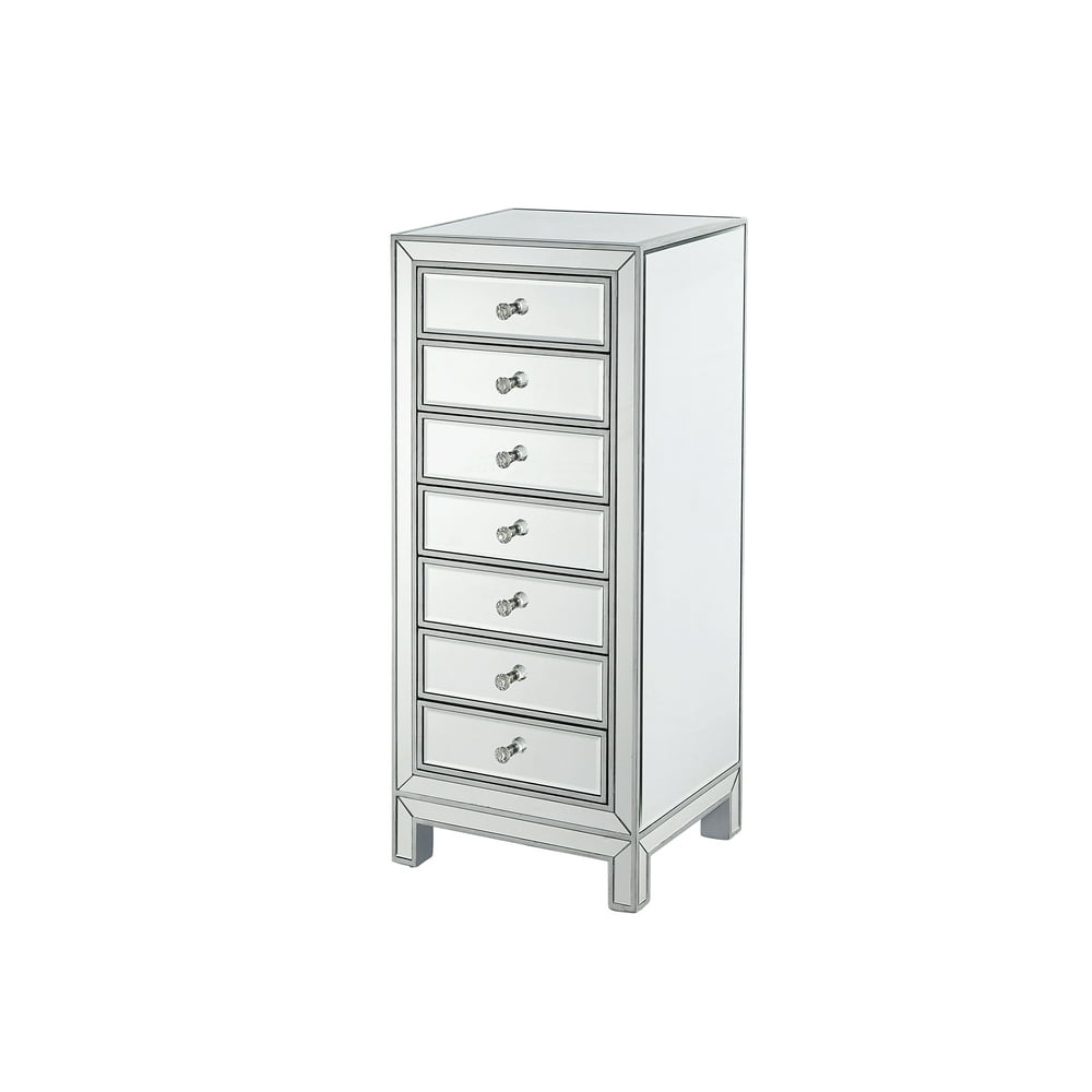 Lingerie Chest 7 drawers 18in. W x 15in. D x 42in.