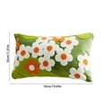 thumbnail image 3 of sruoe Throw Pillow Cover, Couch Cushion Pillow Case, Pillow Waist Cover, Soft Comfort Washable Pillowcover, Corduroy Decorative Pillow Covers, Pillow Cover for Couch Sofa Bedroom Office, Cotton, 3 of 6