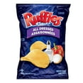 thumbnail image 2 of Lay's Ruffles Potato Chips, All Dressed,585g/20.6oz, 2 of 4