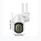 thumbnail image 4 of Cámara de vigilancia inalámbrica con WIFI Ball Machine, 1080P, alta definición, para interiores y exteriores, monitor de seguridad PTZ, visión nocturna, detección móvil, alarma, cámaras inteligentes, 4 of 9