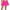 pink, variant on Women Solid Swim Skirt Build in Brief Tummy Control Tankini Bottoms
