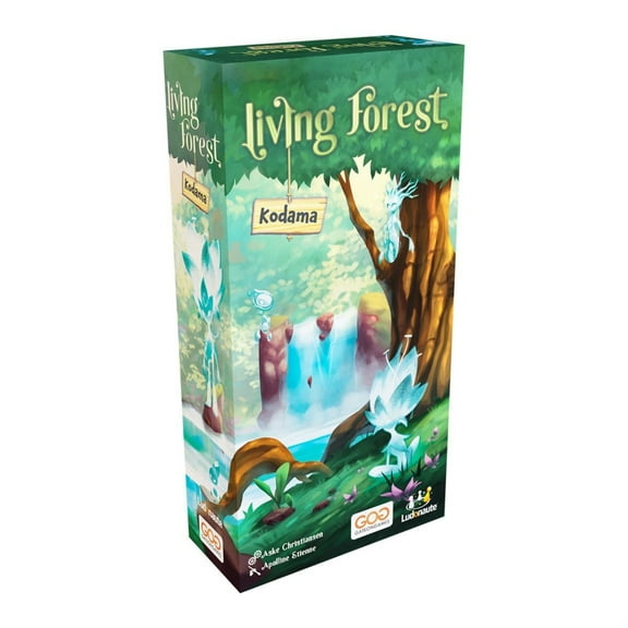 Living Forest: Kodama Expansion
