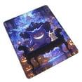 thumbnail image 2 of Gengar Mousepad Computer Mouse pad Design Small Office Mouse Mat for Laptop 7 x 8.6 inch, 2 of 3