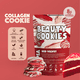 thumbnail image 4 of 4 Pack Beauty Cookies Red Velvet 140g c/u, 4 of 6