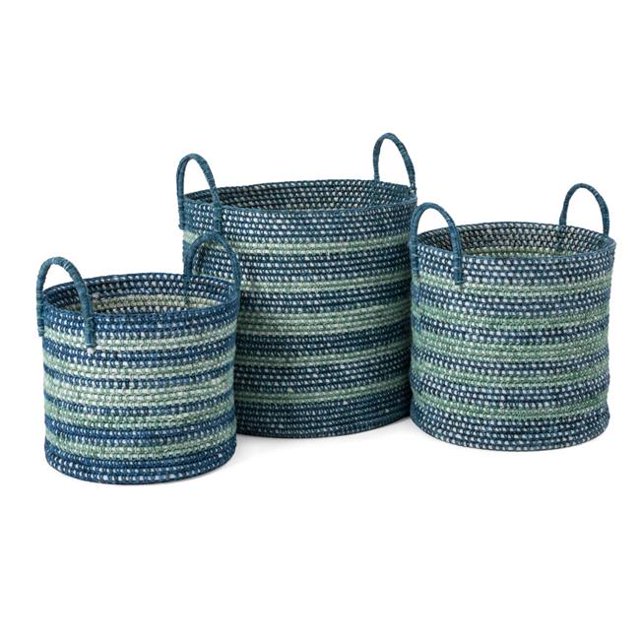 IMAX 23219-3 Paniers de Cuisine - Lot de 3
