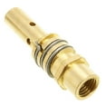 thumbnail image 3 of 13Pcs Welding Torch 0.8Mm 0.030 Nozzle Contact Tip Mig Welder 15Ak Mig/Mag Set, 3 of 9