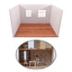 thumbnail image 4 of Adorno de Pared Baoblaze Estable con Ventana para Casas de Muñecas Micro Paisaje, 4 of 8