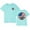 Mint Green, variant on OKSALE Kids Tshirt Size 14-16 Boys' Funny USA Flag Dinosaur Graphic T-Shirt Red White and Blue Patriotic Tops Soft Cotton T Shirts Cute Stars and Striped Print Tees