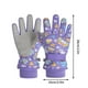thumbnail image 3 of Guantes de esquí para niños, para nieve, invierno, frío, resistentes al viento, cálidos, para snowboard, deportivos, para niños y niñas, 3 of 3
