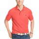 thumbnail image 2 of Polo de rugby de Manga corta IZOD rosa mediano, 2 of 2