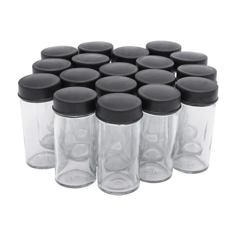 Spice Jars Rotating Storage Rack 2-Layer 90° Spin Seasoning Cosmetic Medicine  Bottle Organizer Rack for Kitchen Bathroom #40 - AliExpress