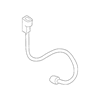 Genuine OE Mitsubishi Oxygen Sensor - MN158919