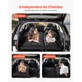 thumbnail image 2 of VEVOR Car Air Mattress Inflatable Camping Travel Sleeping Bed Air Pump SUV MPV Sedan, 2 of 9