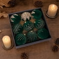 thumbnail image 4 of 9-Pack Velvet Christmas Tree Decorations Set - Shatterproof Christmas Balls Ornaments, Flocked Hanging Decor for Xmas Tree Wreath & Holiday, 2.95", 4 of 7