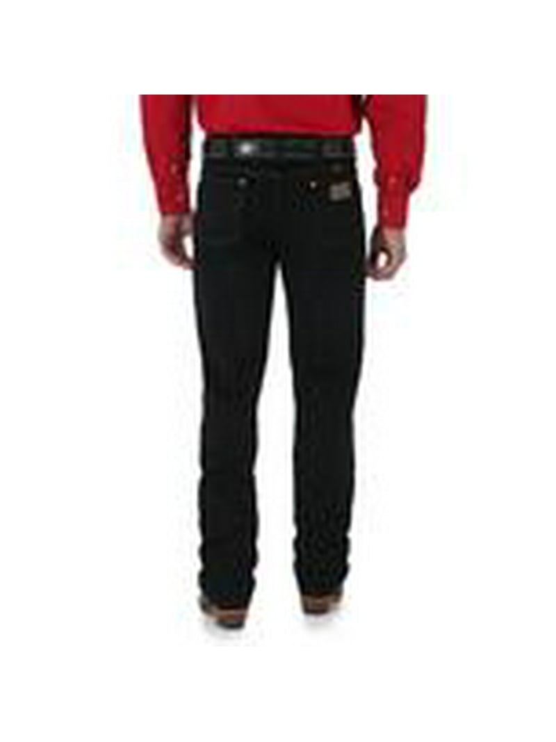 Men's 0936 Cowboy Cut Slim Fit Jean, Shadow 35W x 36L Walmart.com