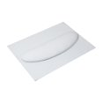 thumbnail image 2 of DOLITY Nail Hand Pillow and Mat Set Reusable Mat Desktop Hand Cushion for Home Hand White, 2 of 8