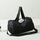 thumbnail image 1 of Bolsa de Viaje, Bolsa Deportiva para Gimnasio, Bolsa de Hombro para Fin de Semana, Bolsa de Fitness con Separación de Humedad y Humedad, Bolsa de Mano para Yoga y Ejercicios de Un Solo Hombro., 1 of 7