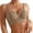 Coffee, variant on Bras for Women Solid Color Smoothing Wireless Bra Coffee Size 42