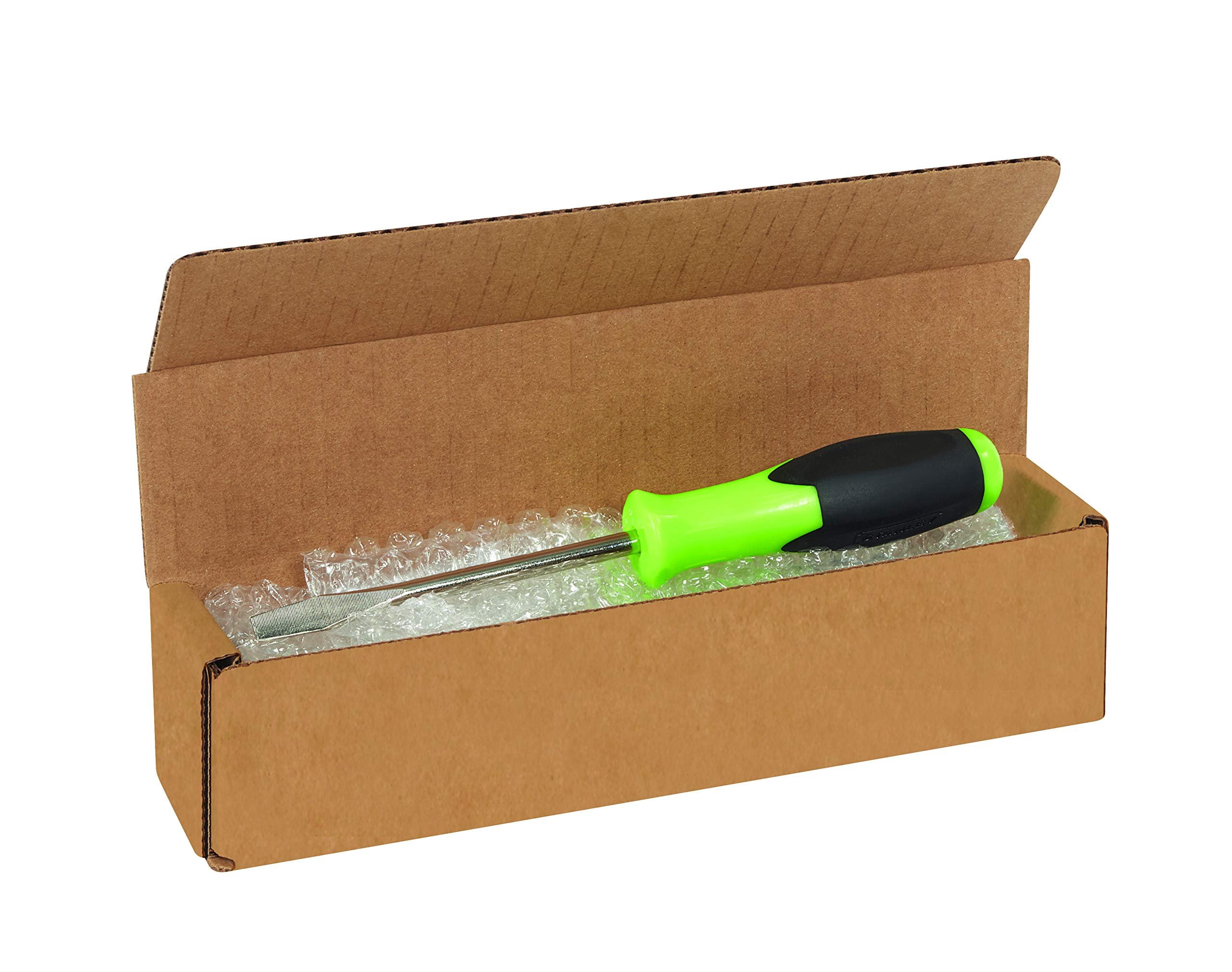 BOX USA Shipping Boxes Small 9"L x 6"W x 3"H, 50-Pack  Corrugated Cardboard Box for Packing, Moving and Storage