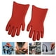 thumbnail image 5 of Guantes Aislantes Eléctricos, Caucho Natural 395 Mm Guantes Aislantes De Alto Voltaje Anti Electricidad Para El Hogar Para Electricista, 5 of 8