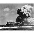thumbnail image 2 of The Uss Wasp Burning After She Was Struck By Three Torpedoes From A Japanese Submarine. South West Pacific History (, 2 of 2