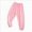 A39-Pink, variant on Girls' Sweatpants Straight Leg Casual Baggy Joggers Loose Athletic Lightweight Pants with Pocket 6-12 Months 12-24 Months 2t 3t 4t 5t 6t 7t 8t 9t Children(Navy,1-2 Years)