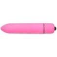 thumbnail image 5 of Pink B.O.B. Bullet Vibrator Discreet Powerful Clitoral Stimulator Easy to Use Beginner-Friendly Gold, 5 of 7