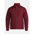 thumbnail image 7 of Ozark Trail Men's and Big Men's Puffer Jacket, Sizes S-4XB, 7 of 7