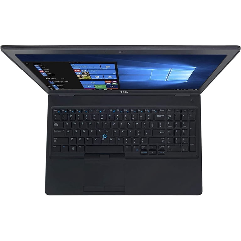Restored Dell Latitude 5580 15.6