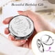 thumbnail image 2 of Espejo de maquillaje Compact Mirror Soulpetals Daughter grabado, 2 of 6