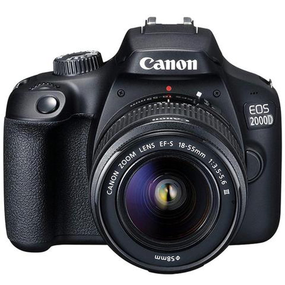 Canon EOS Rebel T3i 18 Megapixel Digital SLR Camera with Lens, 18