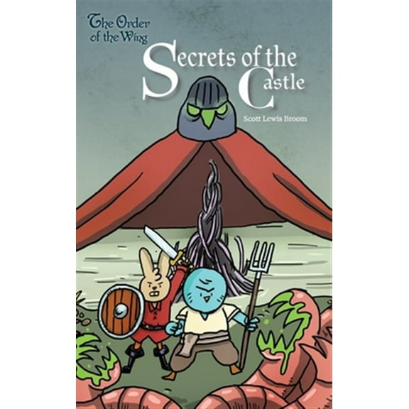 Pre-Owned Order of the Wing: Secrets of the Castle (Hardcover)