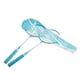 thumbnail image 5 of Raqueta de bádminton profesional ligera de metal para estudiantes, principiantes y entrenamiento físico, color azul, 5 of 5