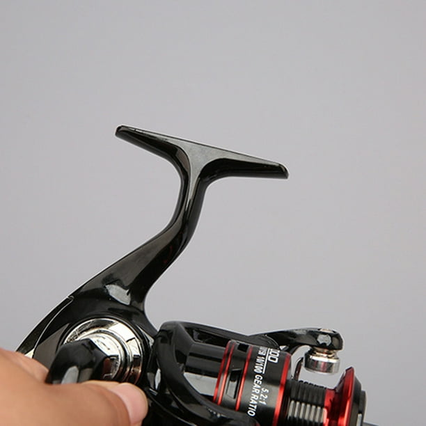 Xinxinyy Fresh Water Spinning Reel 14 BB CNC Spinning Reel for